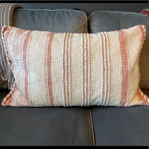 The Sasha Pillow - Oversized Lumbar Pillow